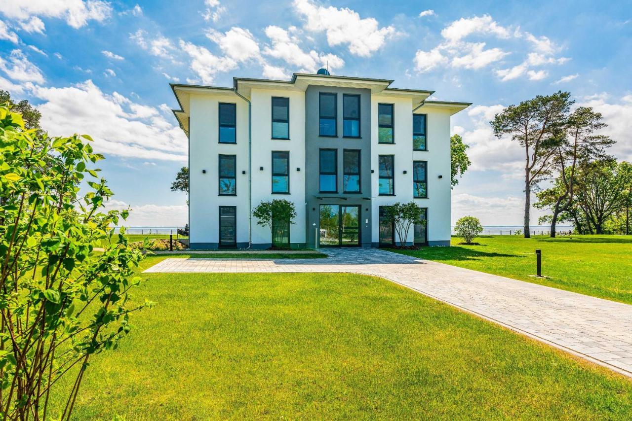 Appartement Mohnblume - Oase am Haff Garz  Exterior foto