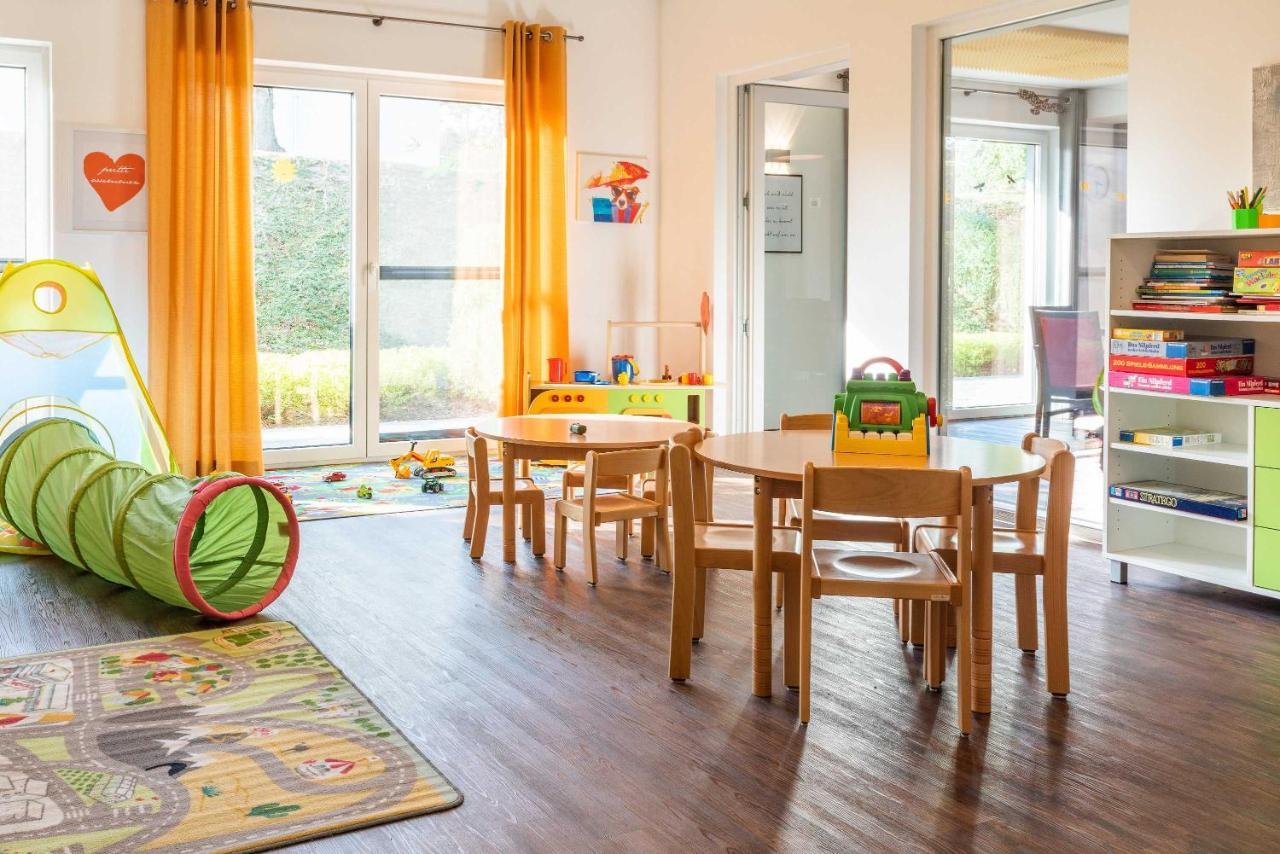 Appartement Mohnblume - Oase am Haff Garz  Exterior foto